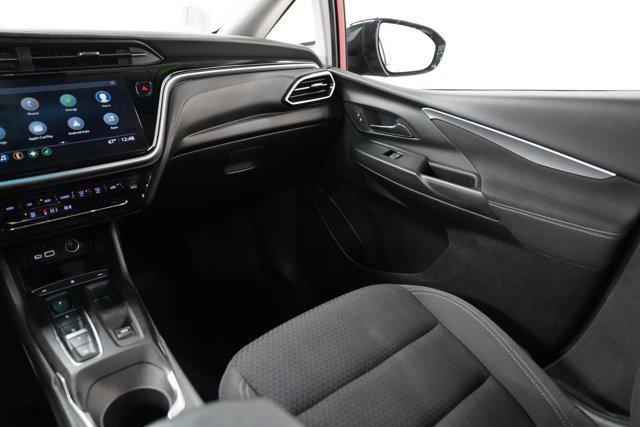 used 2022 Chevrolet Bolt EV car, priced at $11,000