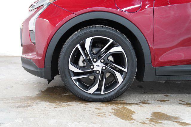 used 2022 Chevrolet Bolt EV car, priced at $11,000