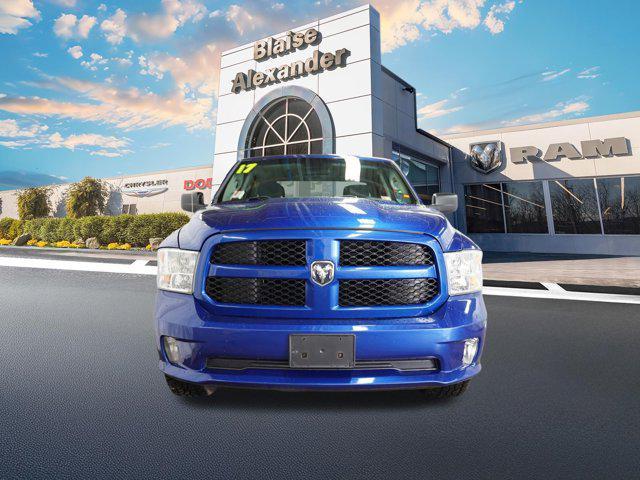 used 2017 Ram 1500 car, priced at $20,000