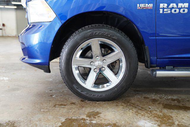 used 2017 Ram 1500 car, priced at $20,000