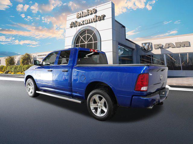 used 2017 Ram 1500 car, priced at $20,000