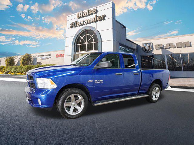 used 2017 Ram 1500 car, priced at $20,000