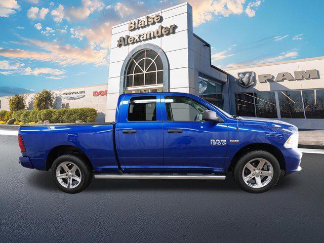 used 2017 Ram 1500 car, priced at $20,000