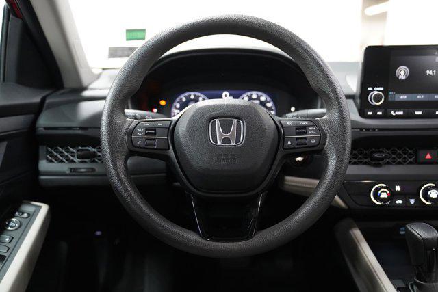 used 2023 Honda Accord car, priced at $23,000