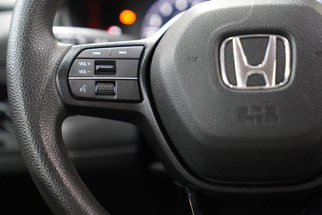 used 2023 Honda Accord car, priced at $23,000