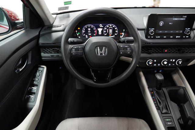 used 2023 Honda Accord car, priced at $23,000