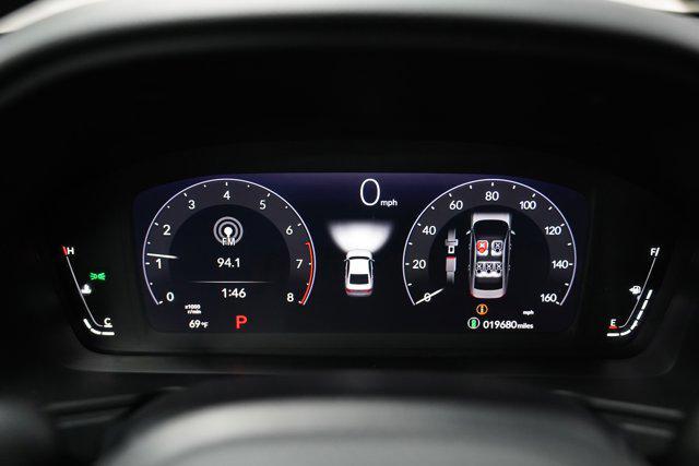 used 2023 Honda Accord car, priced at $23,000