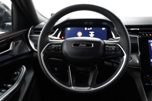 used 2023 Jeep Grand Cherokee car, priced at $28,000