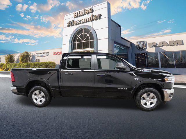 new 2026 Ram 1500 car, priced at $52,335