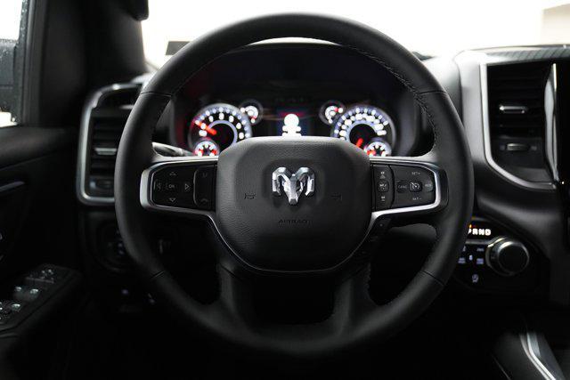 new 2026 Ram 1500 car, priced at $52,335