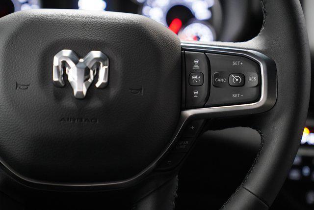new 2026 Ram 1500 car, priced at $52,335