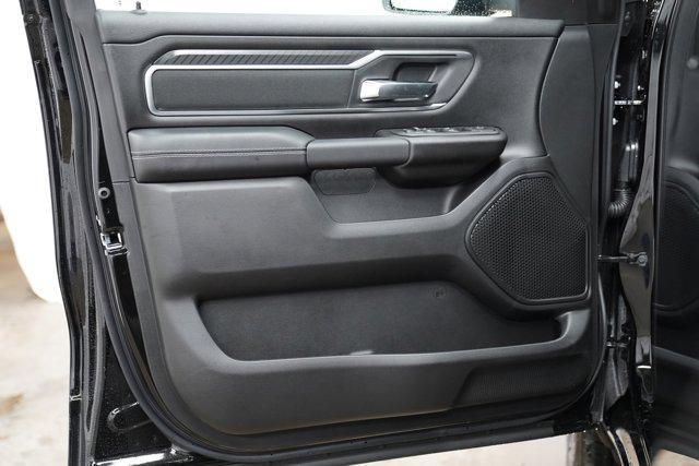 new 2026 Ram 1500 car, priced at $52,335