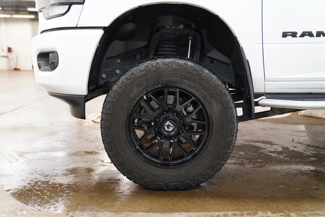 used 2023 Ram 2500 car, priced at $58,500