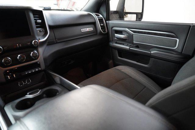 used 2023 Ram 2500 car, priced at $58,500