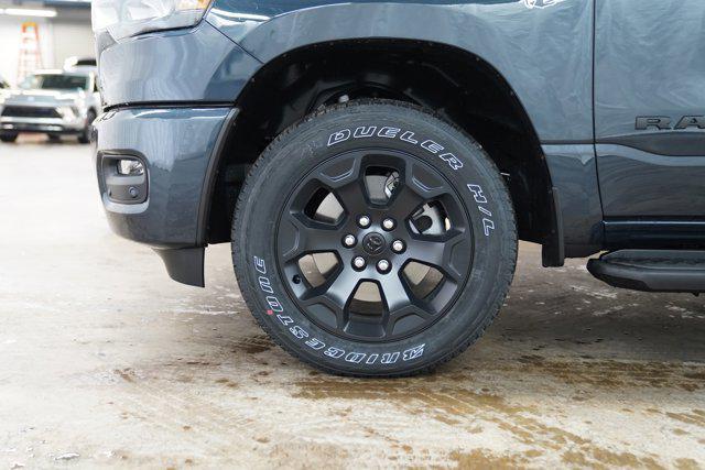 new 2026 Ram 1500 car, priced at $50,940