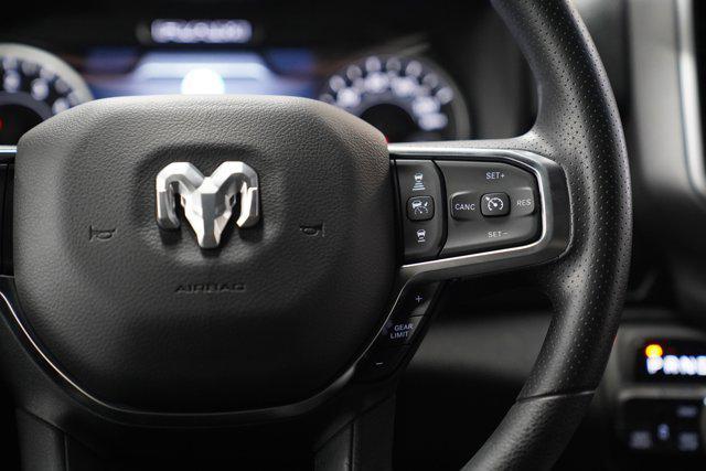 new 2026 Ram 1500 car, priced at $50,940