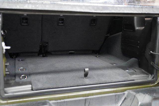 used 2022 Jeep Wrangler Unlimited car, priced at $32,000