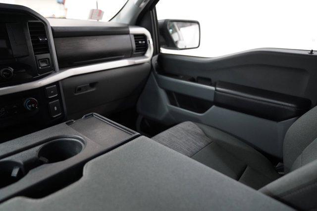 used 2023 Ford F-150 car, priced at $41,500