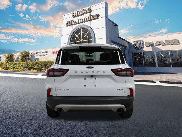used 2025 Ford Escape car, priced at $21,800