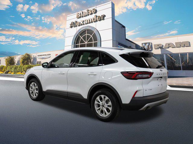 used 2025 Ford Escape car, priced at $21,800