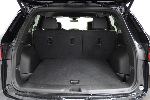 used 2025 Chevrolet Blazer car, priced at $34,000
