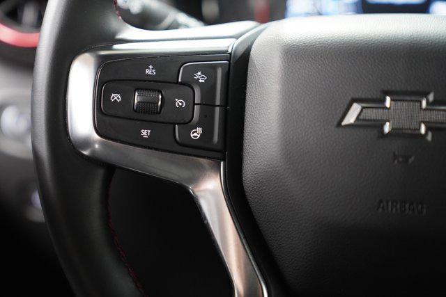 used 2025 Chevrolet Blazer car, priced at $34,000