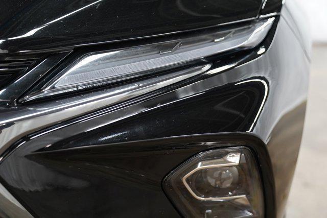 used 2025 Chevrolet Blazer car, priced at $34,000