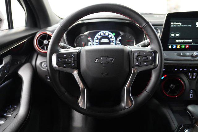 used 2025 Chevrolet Blazer car, priced at $34,000