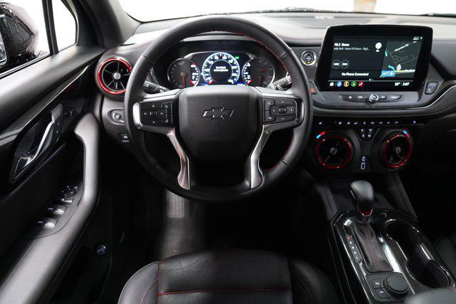 used 2025 Chevrolet Blazer car, priced at $34,000