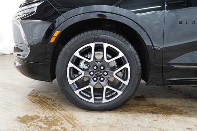 used 2025 Chevrolet Blazer car, priced at $34,000