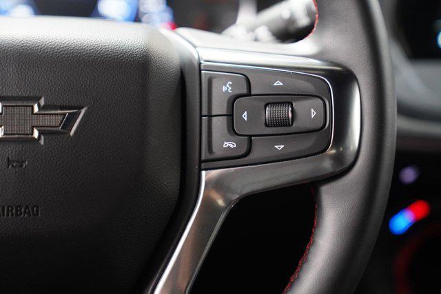 used 2025 Chevrolet Blazer car, priced at $34,000