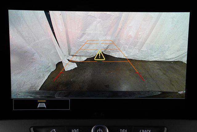 used 2025 Chevrolet Blazer car, priced at $34,000