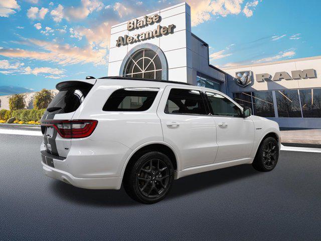 new 2026 Dodge Durango car, priced at $51,406