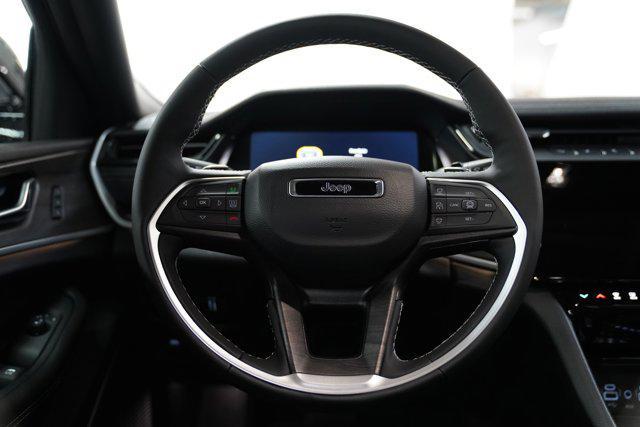 new 2026 Jeep Grand Cherokee car, priced at $47,713