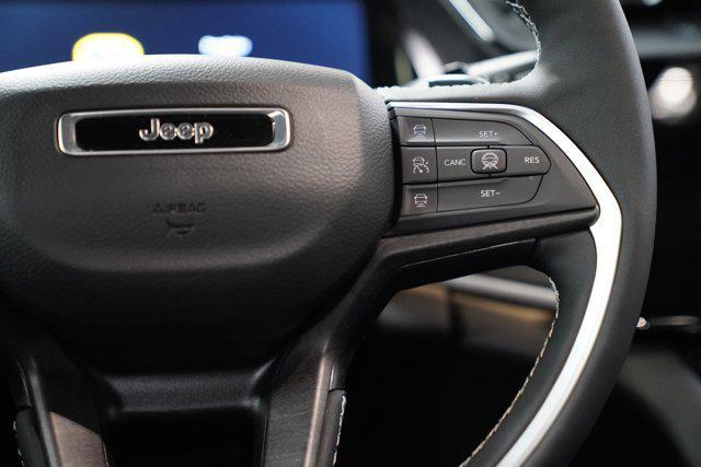 new 2026 Jeep Grand Cherokee car, priced at $47,713