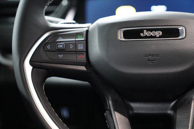 new 2026 Jeep Grand Cherokee car, priced at $47,713