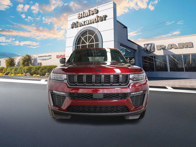 new 2026 Jeep Grand Cherokee car, priced at $47,713