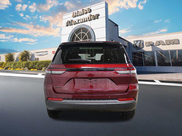 new 2026 Jeep Grand Cherokee car, priced at $47,713