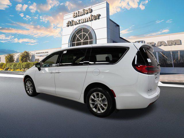 new 2026 Chrysler Pacifica car, priced at $51,185