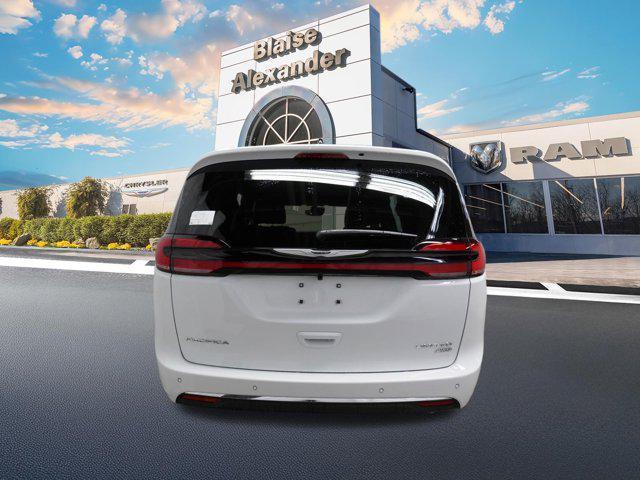 new 2026 Chrysler Pacifica car, priced at $51,185