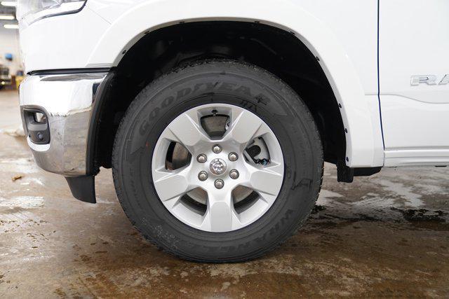 new 2026 Ram 1500 car, priced at $50,659