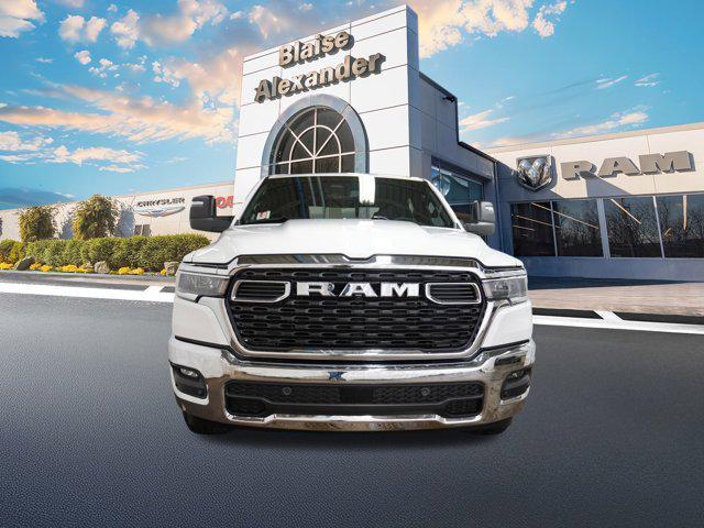 new 2026 Ram 1500 car, priced at $50,659
