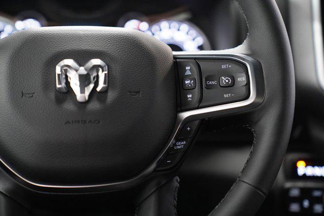 new 2026 Ram 1500 car, priced at $50,659