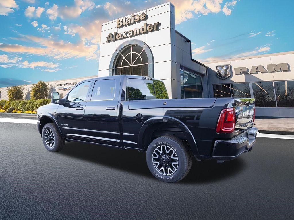 new 2026 Ram 2500 car, priced at $88,343