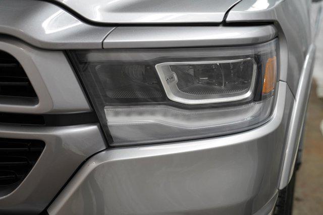 used 2021 Ram 1500 car, priced at $35,500