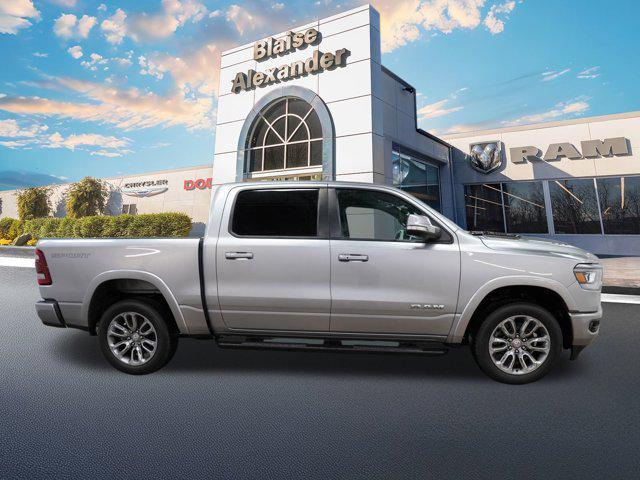 used 2021 Ram 1500 car, priced at $35,500