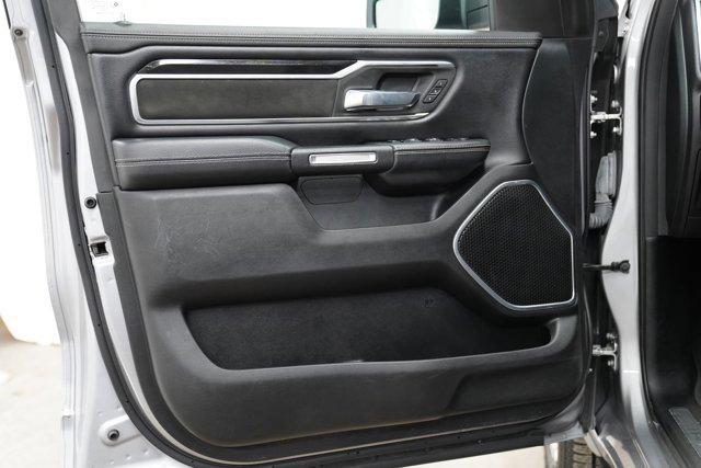 used 2021 Ram 1500 car, priced at $35,500