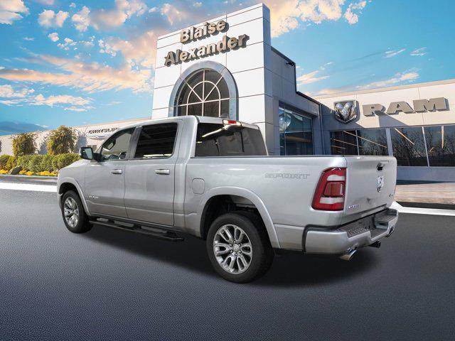 used 2021 Ram 1500 car, priced at $35,500