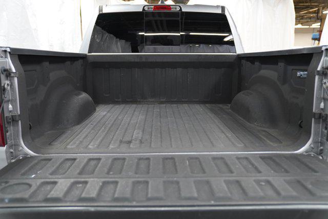 used 2021 Ram 1500 car, priced at $35,500