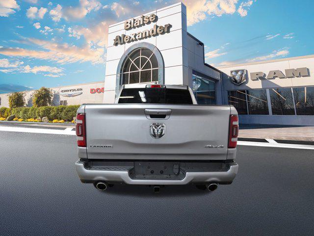 used 2021 Ram 1500 car, priced at $35,500